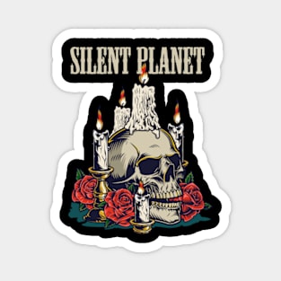 SILENT PLANET VTG Magnet