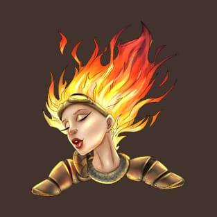 Sexy Chandra T-Shirt