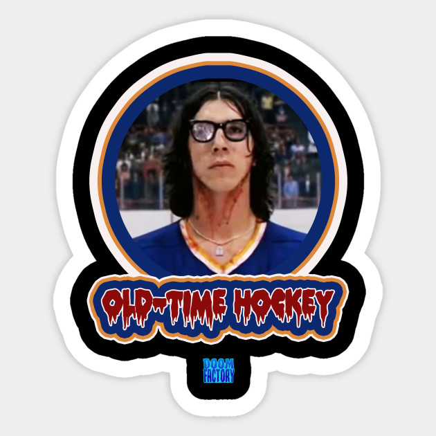 OldTime Hockey - Hockey - Sticker