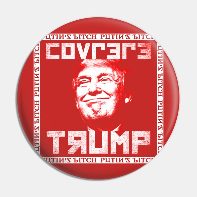 Covfefe Translated Pin by GeekPunk