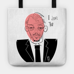 Mr Pink Tote