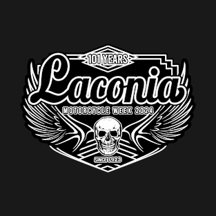 Laconia 2024 T-Shirt