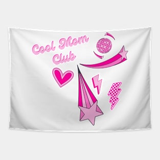 Cool mom club Tapestry