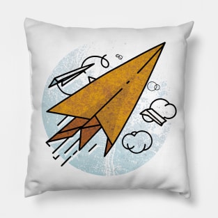 Flight of the Paper Plane, Yellowcard Pillow