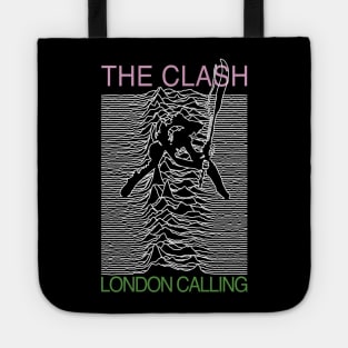 Clash Division - London Pleasures Tote