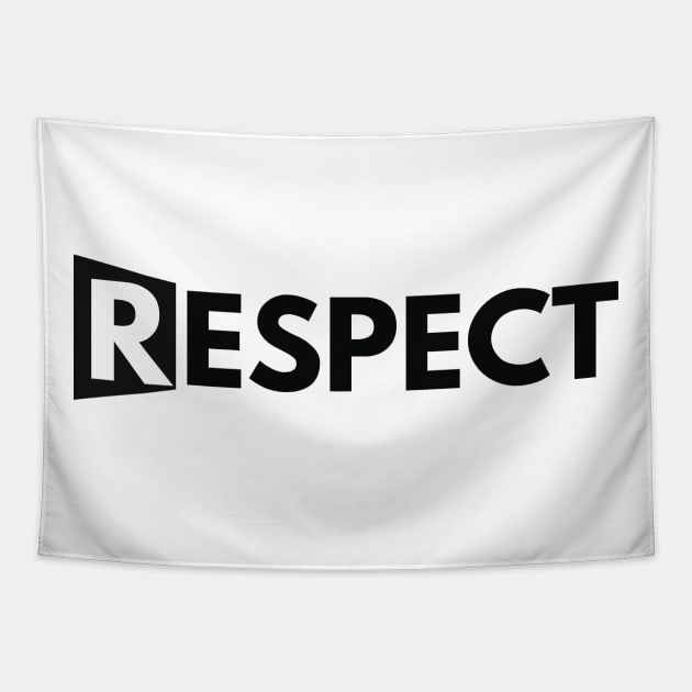 RESPECT Tapestry by The Favorita