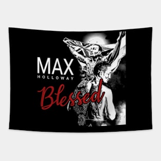 Max Holloway Tapestry