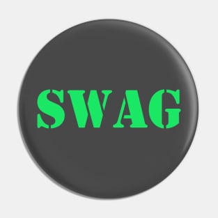 swag Pin