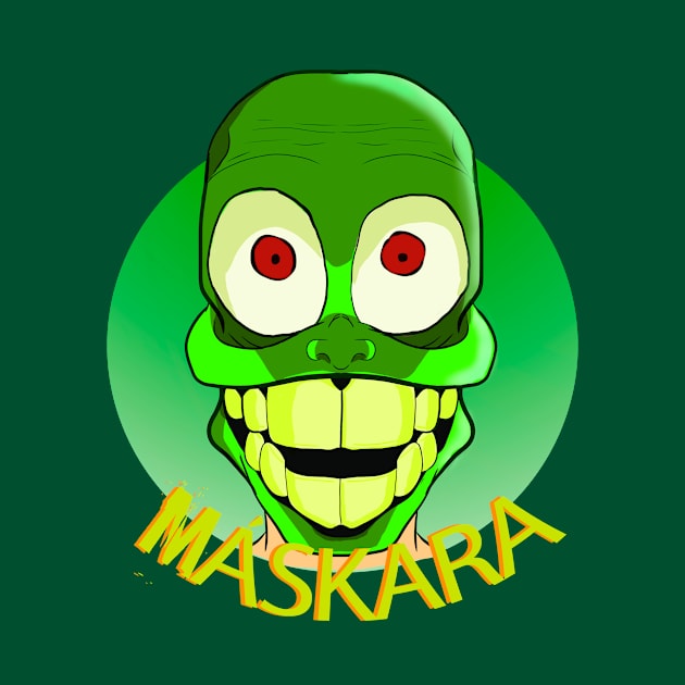 O MASKARA by Samuel Farias