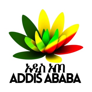 Addis Ababa T-Shirt