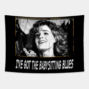 Sitter's Style Symphony Rock Your Wardrobe with in Babysitting Tees Tapestry
