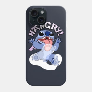 Hangry Stitch Phone Case