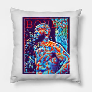 Jon Bones Jones Pillow