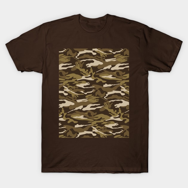 Seamless Camo T-Shirt