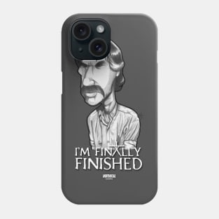 Rustin Parr Phone Case