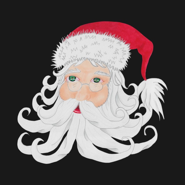 Santa Claus by Keatos