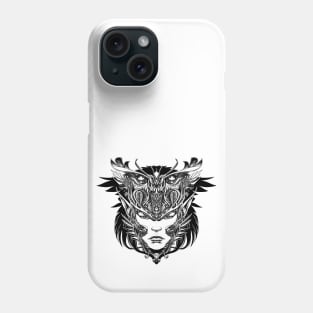 Elven Queen Phone Case