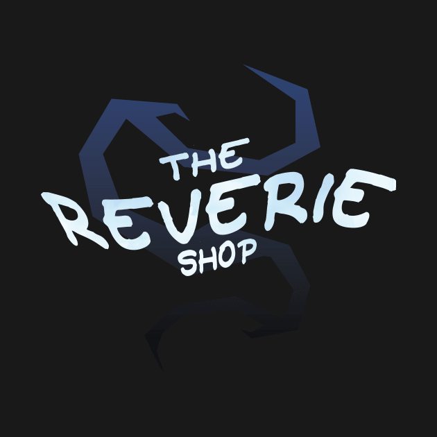 The Reverie Shop NEW logo! by TheReverie