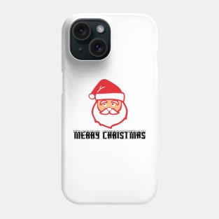 Santa Claus cute Phone Case
