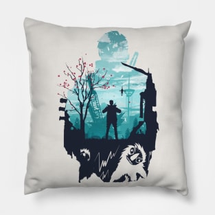 Apex Legends Crypto Pillow