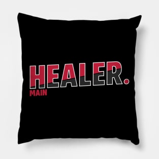 Healer Main Pillow