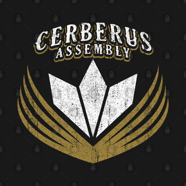 Cerberus Assembly Dungeons And Dragons TShirt TeePublic