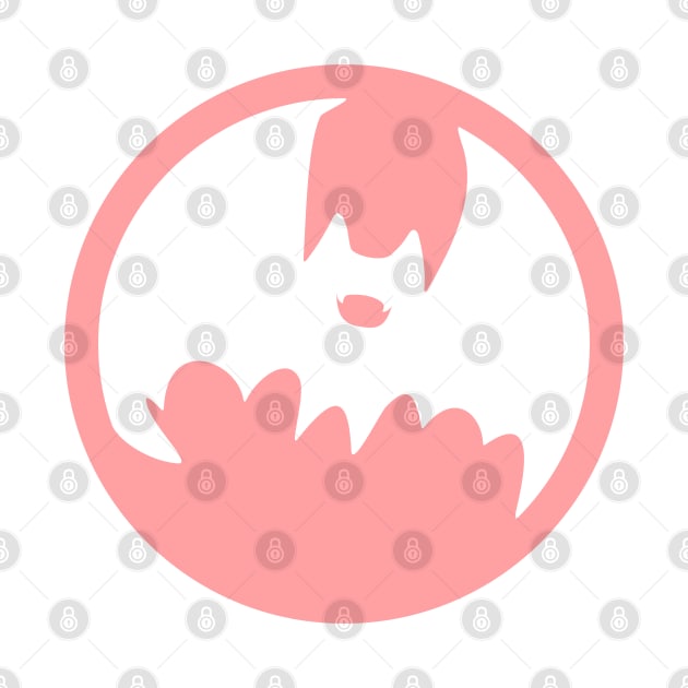 Shinobu Bat (Monogatari Series) icon by Kamishirts