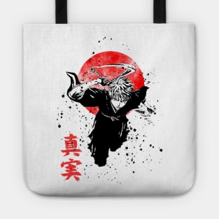 Oni Ichigo Tote