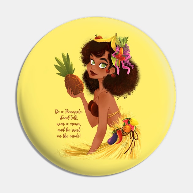 FRUIT ADDICTED Pin by MeikeARTS