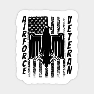 US Air Force Veteran Magnet