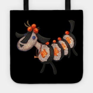 Sushi Dog Tote