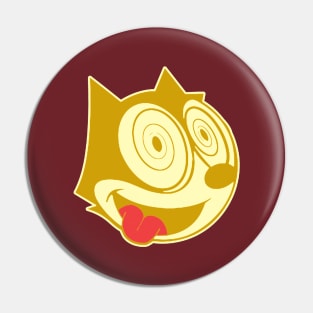 Stay High Felix The Cat 14 Pin