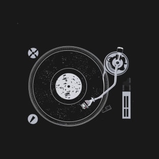 turntable T-Shirt