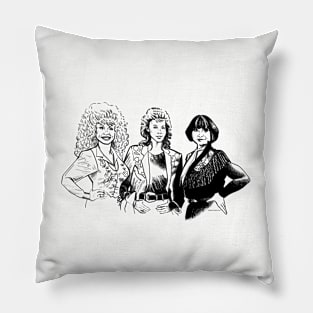 Trio Pillow