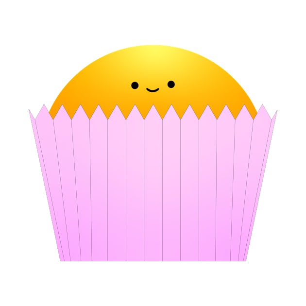 Cute Muffin by PH-Design