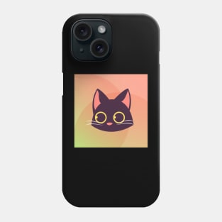 Pouting Cat Phone Case