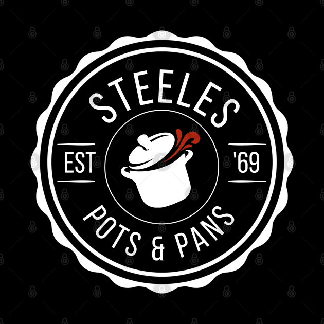 STEELES POTS AND PANS by DarkStile