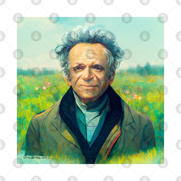 Arthur Schopenhauer | Positive Portrait by Classical