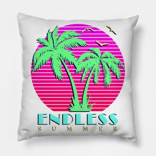 Endless Summer Pillow