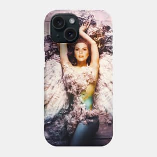 Lana Parrilla 's Angel Phone Case