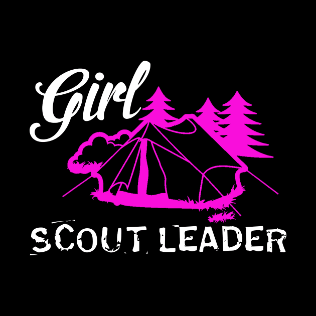 Girl Scout Leader by PattisonAvePhanatics