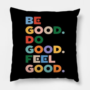 Positive Mindset Pillow