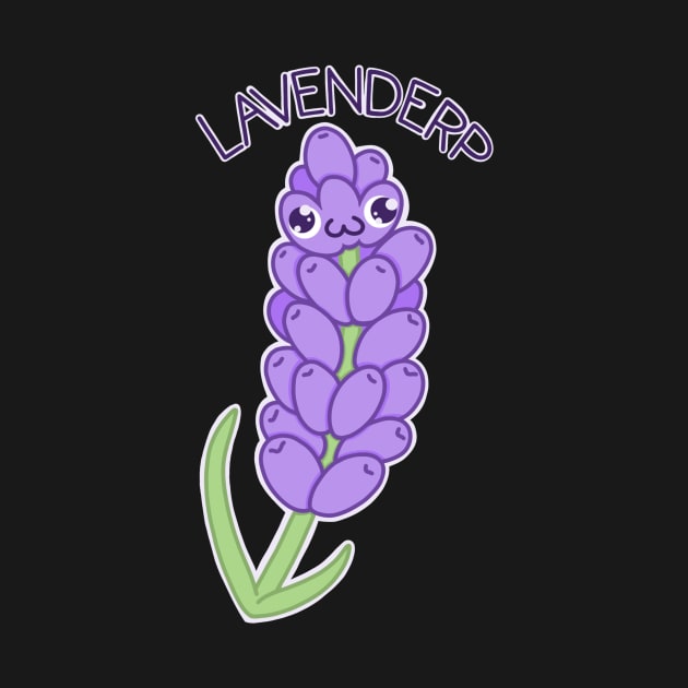 Lavenderp by spoopysam