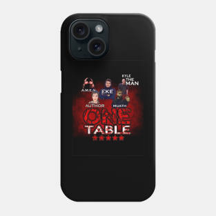 TWO HEADS, ONE TABLE: Our Island ‘23-24 Phone Case