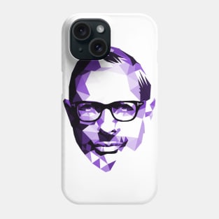 Jeff an American actor Phone Case