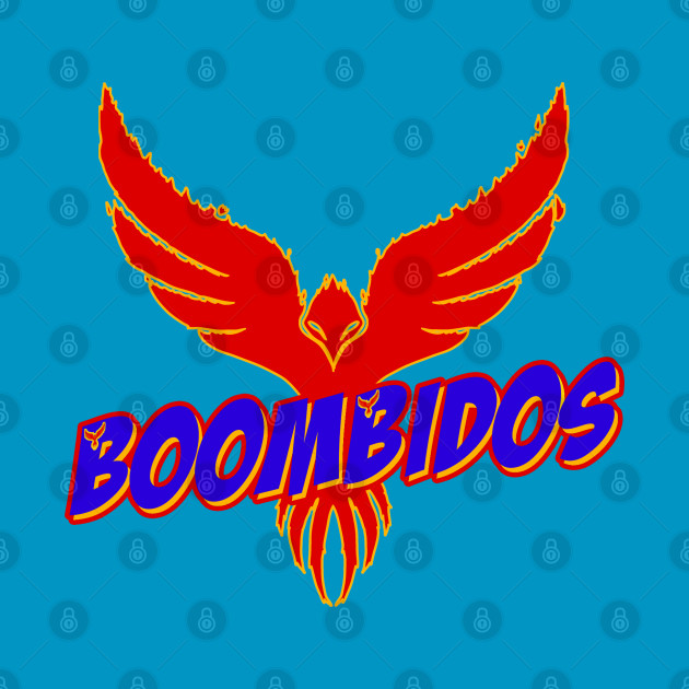 Lead By Example - BoomBidos by BoomBidosEmpire
