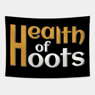 Hoots Of Health Tapestry