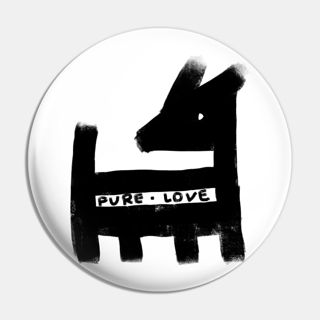 DOG LOVE Pin by Angel Rivas