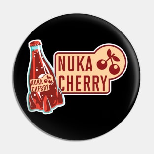 Nuka Cherry Pin