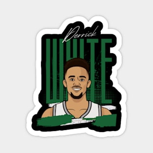 Derrick White Magnet